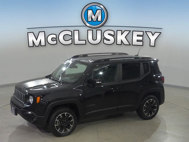 2023 Jeep Renegade