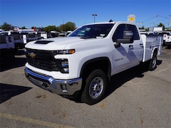2025 Chevrolet Silverado 3500 HD Work Truck Truck Double Cab