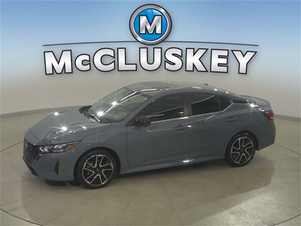 Used 2024 Nissan Sentra SR Sedan