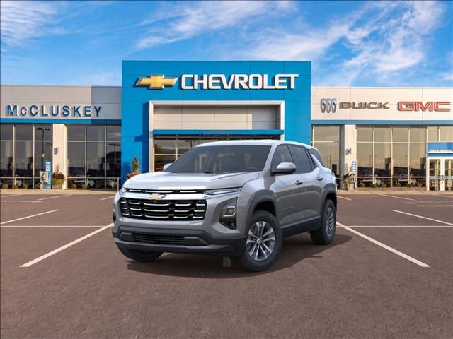2026 Chevrolet Equinox LT - Photo 8