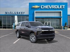 2025 Chevrolet Suburban LS SUV