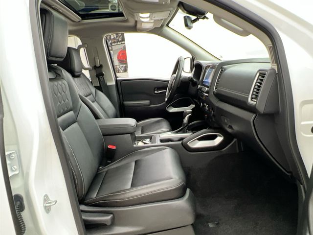 2024 Nissan Frontier SL - Photo 15