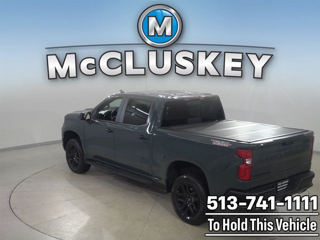 2025 Chevrolet Silverado 1500 LT Trail Boss - Photo 21