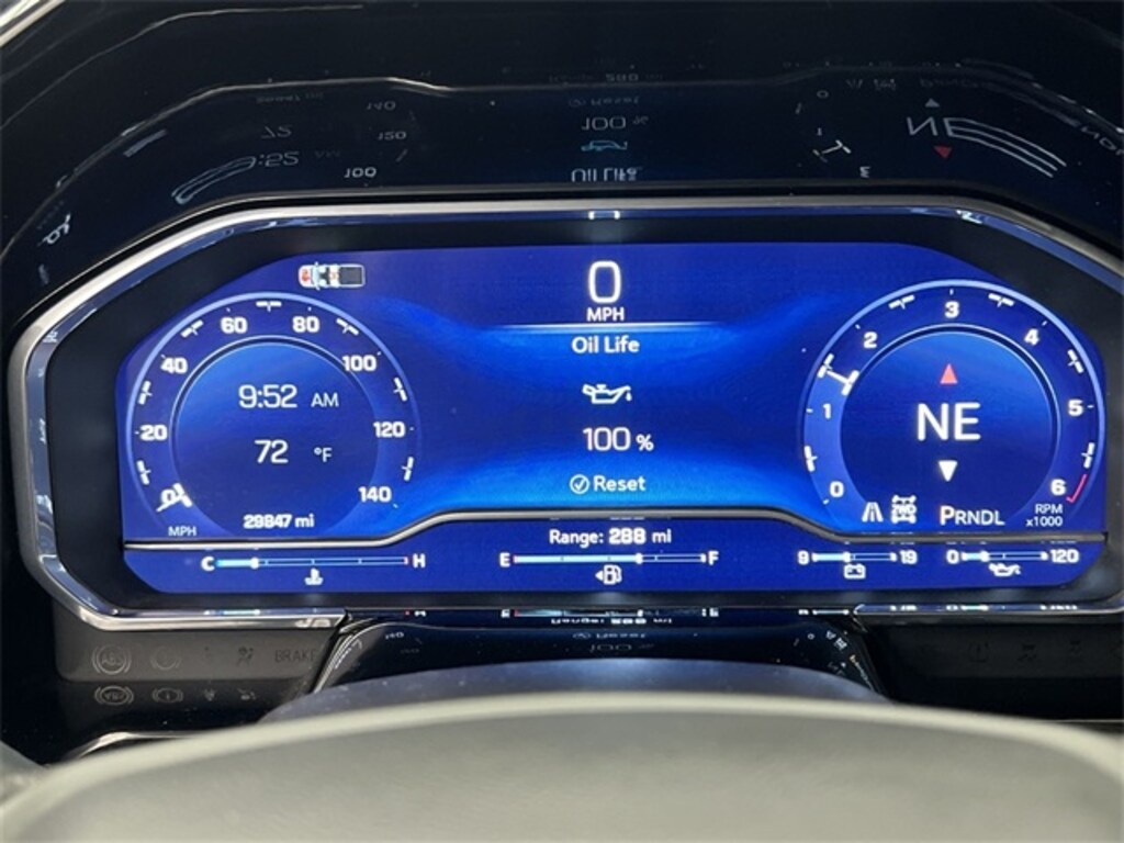 Certified 2024 Chevrolet Silverado 1500 LT Truck