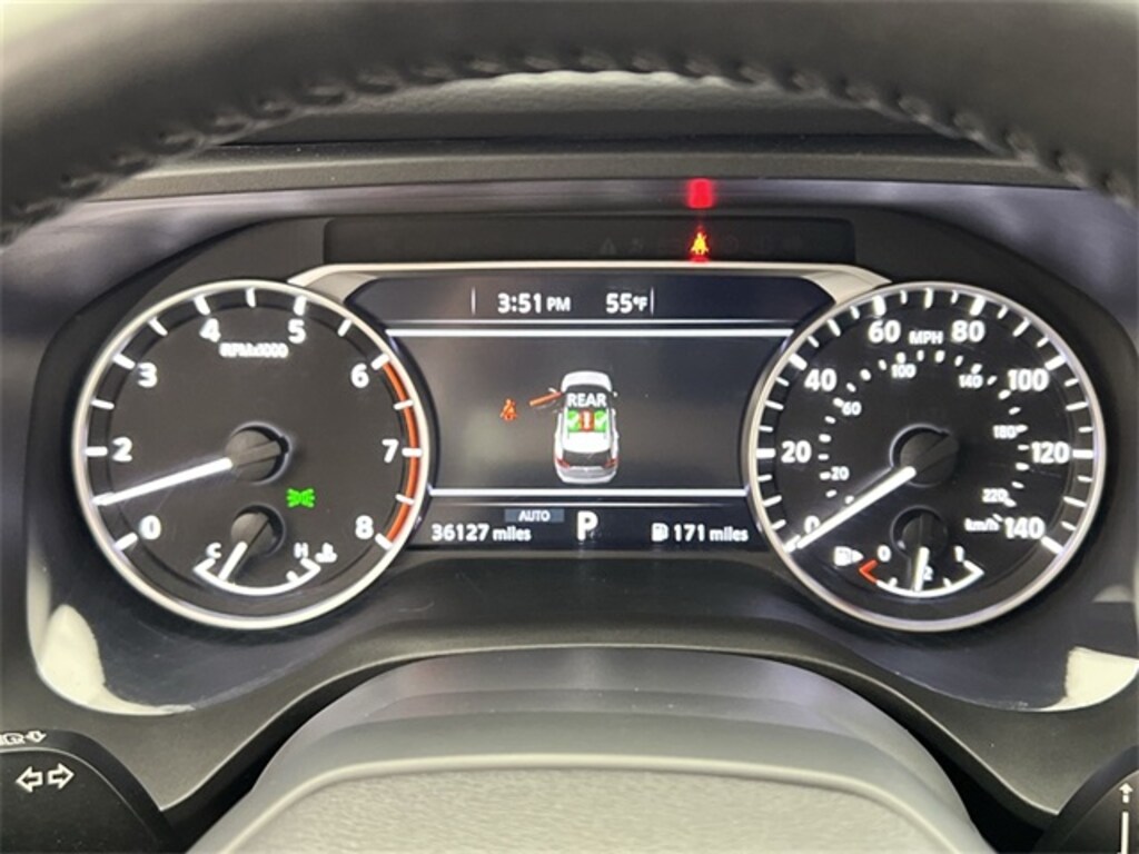 Used 2025 Nissan Rogue SV SUV