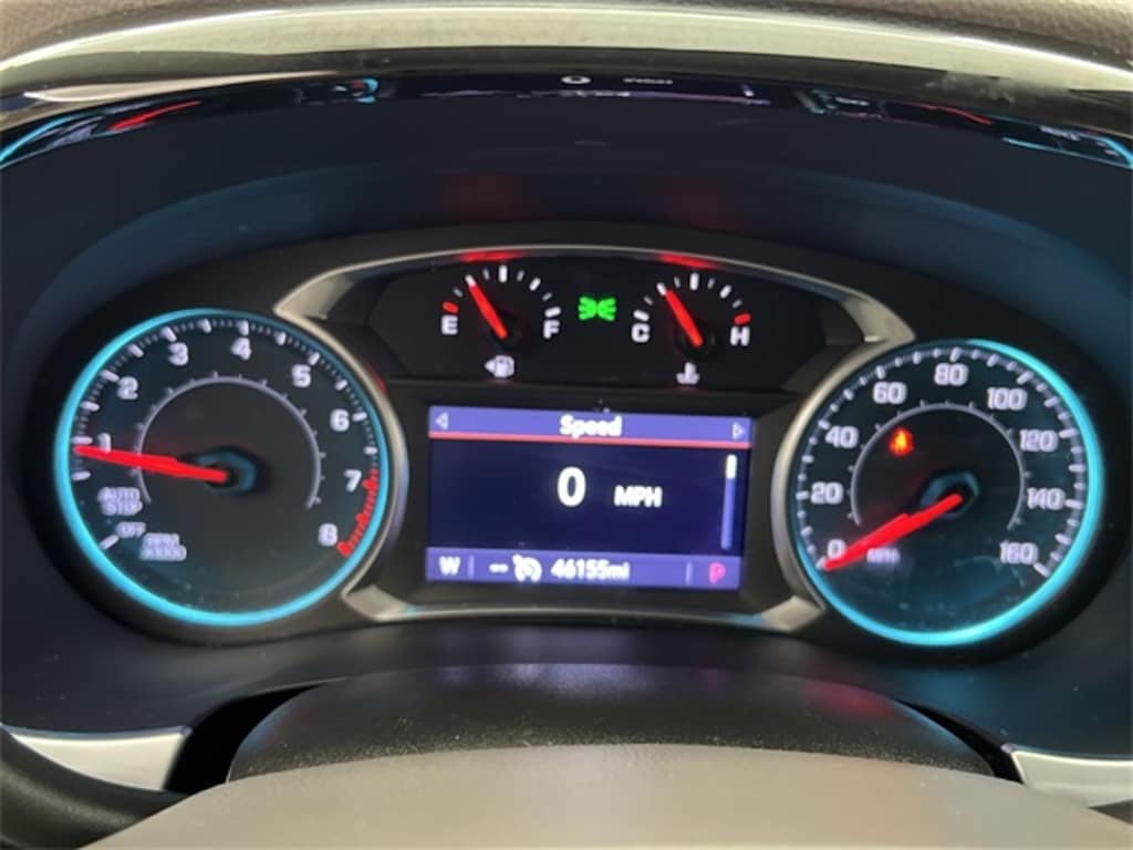 Certified 2021 Chevrolet Traverse LT SUV