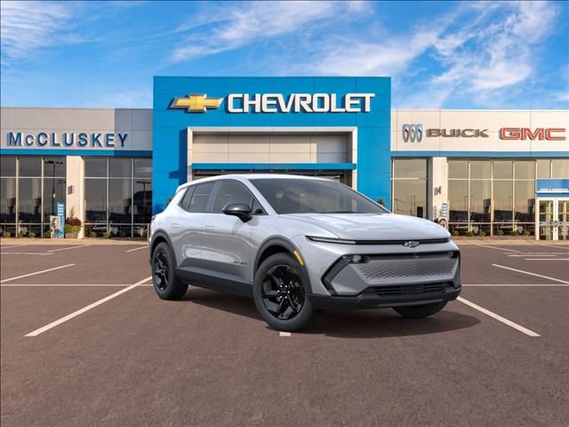 2026 Chevrolet Equinox EV LT 1 SUV