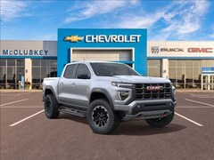 2026 GMC Canyon AT4 Truck Crew Cab