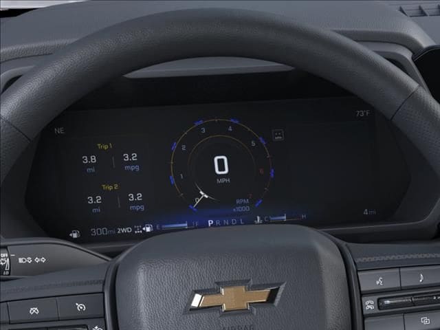 2026 Chevrolet Colorado Work Truck - Photo 17