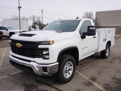 2025 Chevrolet Silverado 3500 HD Work Truck Truck Regular Cab