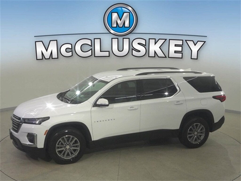 Used 2023 Chevrolet Traverse LT SUV