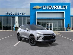 2026 Chevrolet Blazer RS SUV
