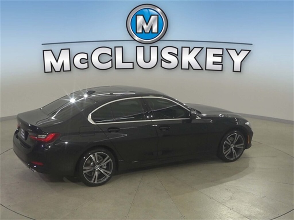 Used 2024 BMW 3 Series 330i xDrive Sedan