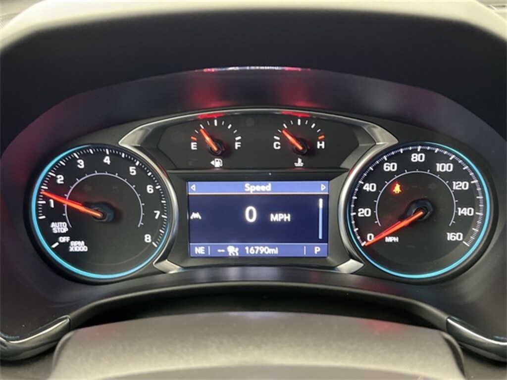 Used 2024 Chevrolet Equinox RS SUV