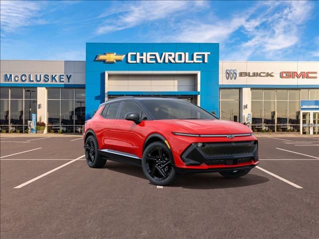2026 Chevrolet Equinox EV RS