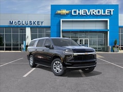 2025 Chevrolet Suburban LS SUV