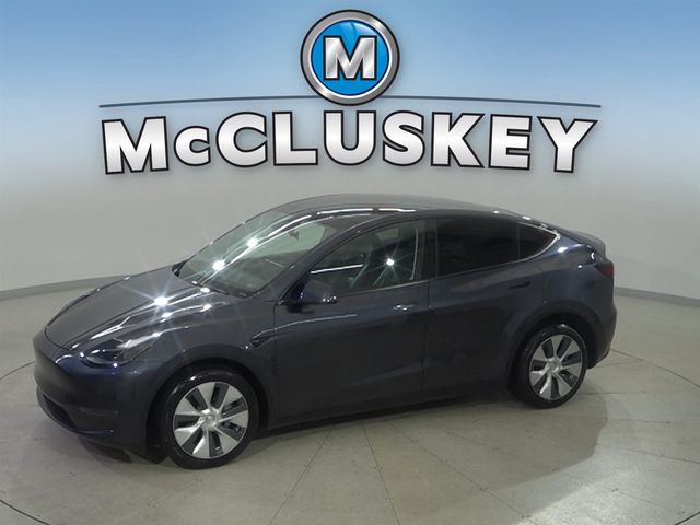 2024 Tesla Model Y Long Range Dual Motor All-Wheel Drive's photo