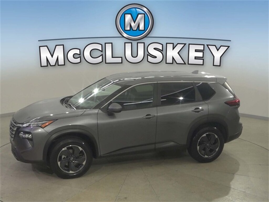Used 2024 Nissan Rogue SV SUV