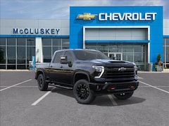 2026 Chevrolet Silverado 2500 HD LT Truck Crew Cab