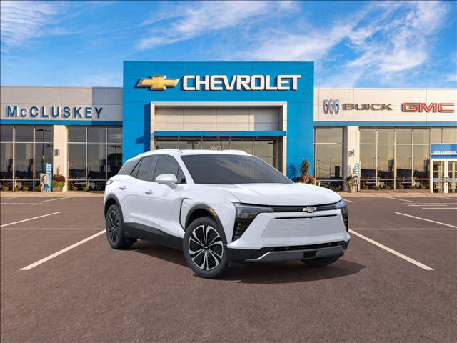 2026 Chevrolet Blazer EV LT SUV