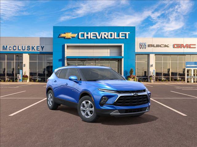 2026 Chevrolet Blazer LT w/2LT SUV