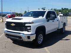 2025 Chevrolet Silverado 3500 HD Work Truck Truck Double Cab