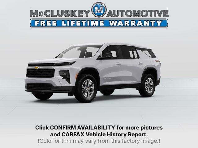 2024 Chevrolet Traverse AWD LS's photo