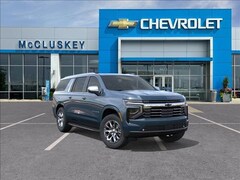 2026 Chevrolet Suburban Premier SUV