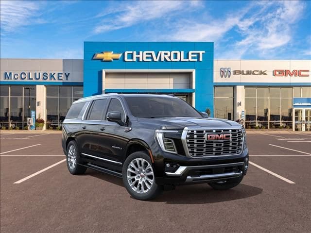 2026 GMC Yukon Denali 2WD's photo