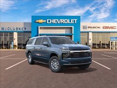 2026 Chevrolet Suburban LT SUV