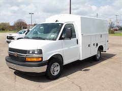 2026 Chevrolet Express Cutaway Work Van Truck