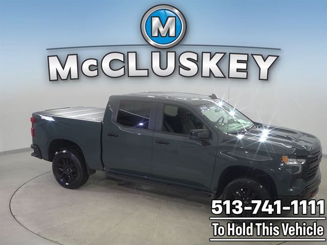 2025 Chevrolet Silverado 1500 LT Trail Boss - Photo 25