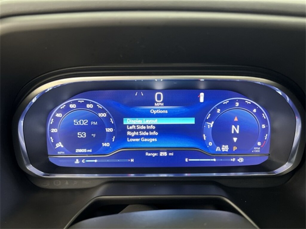 Certified 2023 Chevrolet Tahoe Premier SUV