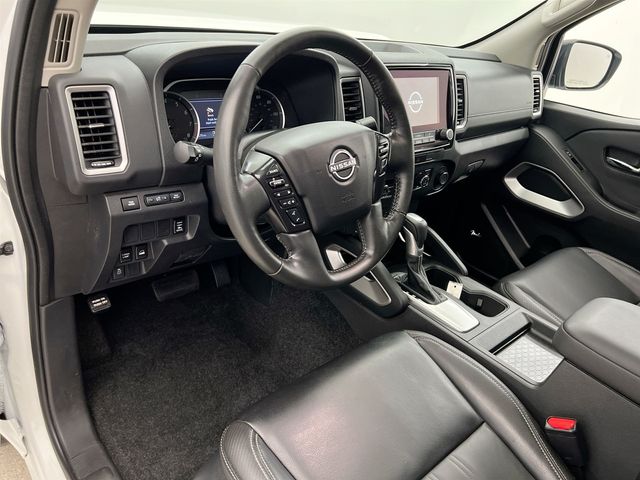 2024 Nissan Frontier SL - Photo 7