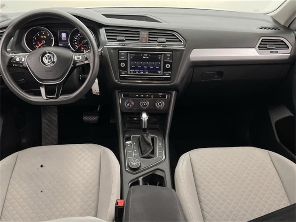 Used 2020 Volkswagen Tiguan 2.0T S SUV