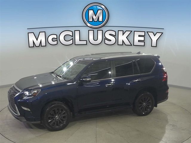 2022 Lexus GX LUXURY's photo