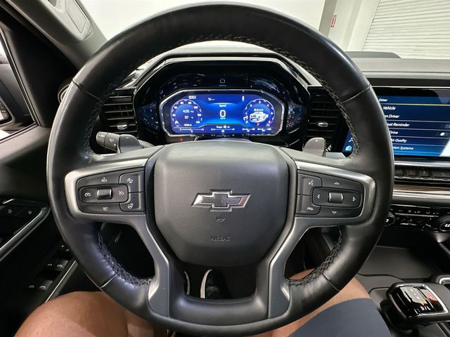 2025 Chevrolet Silverado 1500 LT Trail Boss - Photo 28