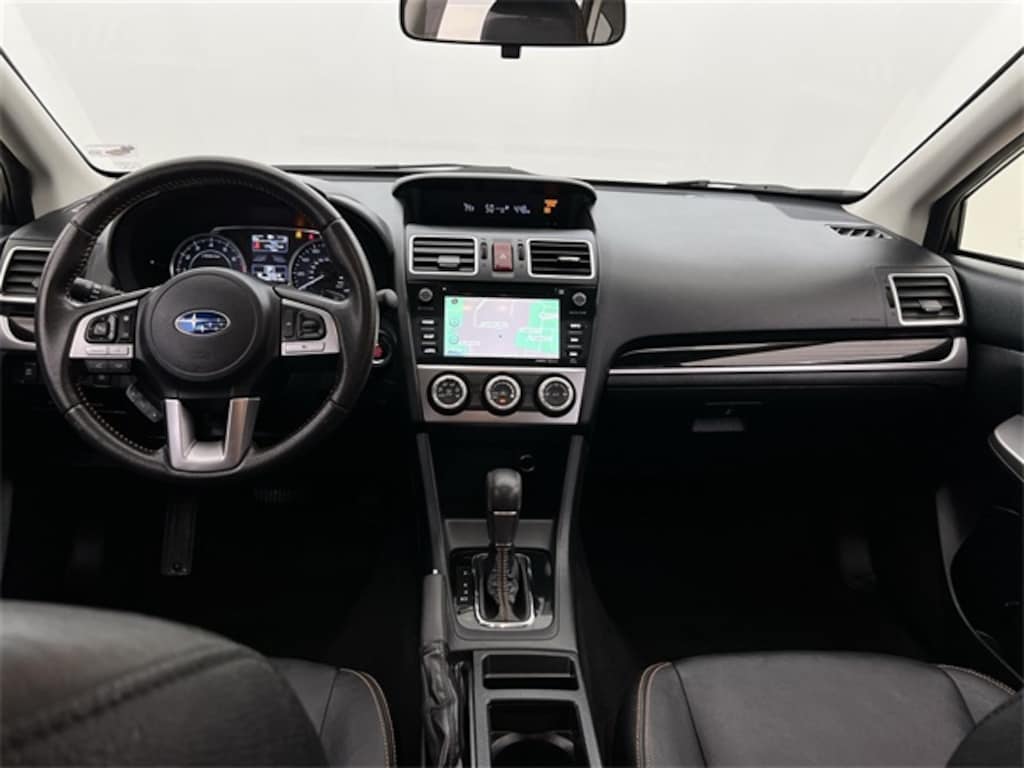 Used 2016 Subaru Crosstrek 2.0i Limited SUV