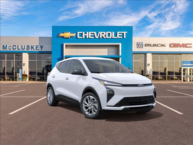 2027 Chevrolet Bolt LT SUV