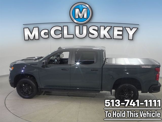 2025 Chevrolet Silverado 1500 LT Trail Boss - Photo 9