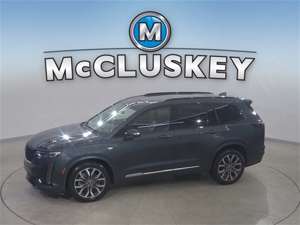 Used 2021 Cadillac XT6 Sport SUV