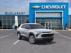 2026 Chevrolet Trailblazer LS SUV