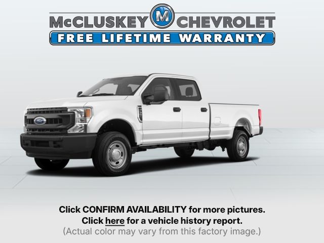 2021 Ford F-350 Super Duty