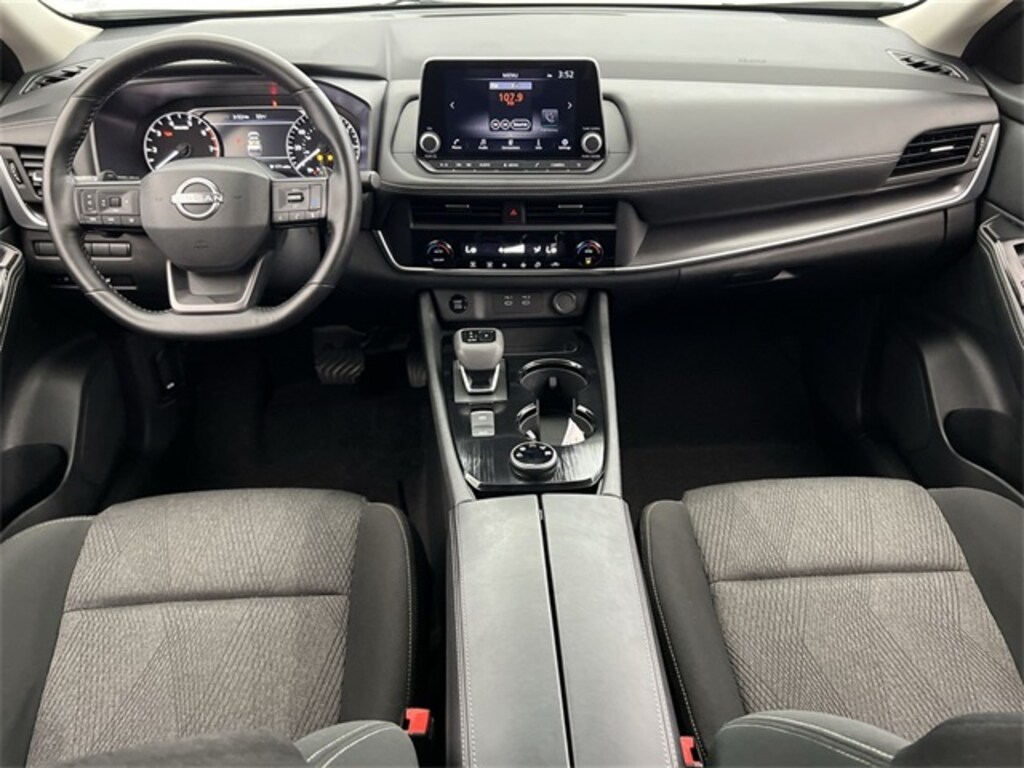 Used 2025 Nissan Rogue SV SUV