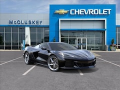 2025 Chevrolet Corvette E-Ray E-Ray w/2LZ Coupe