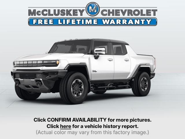 2022 GMC HUMMER EV 3X's photo