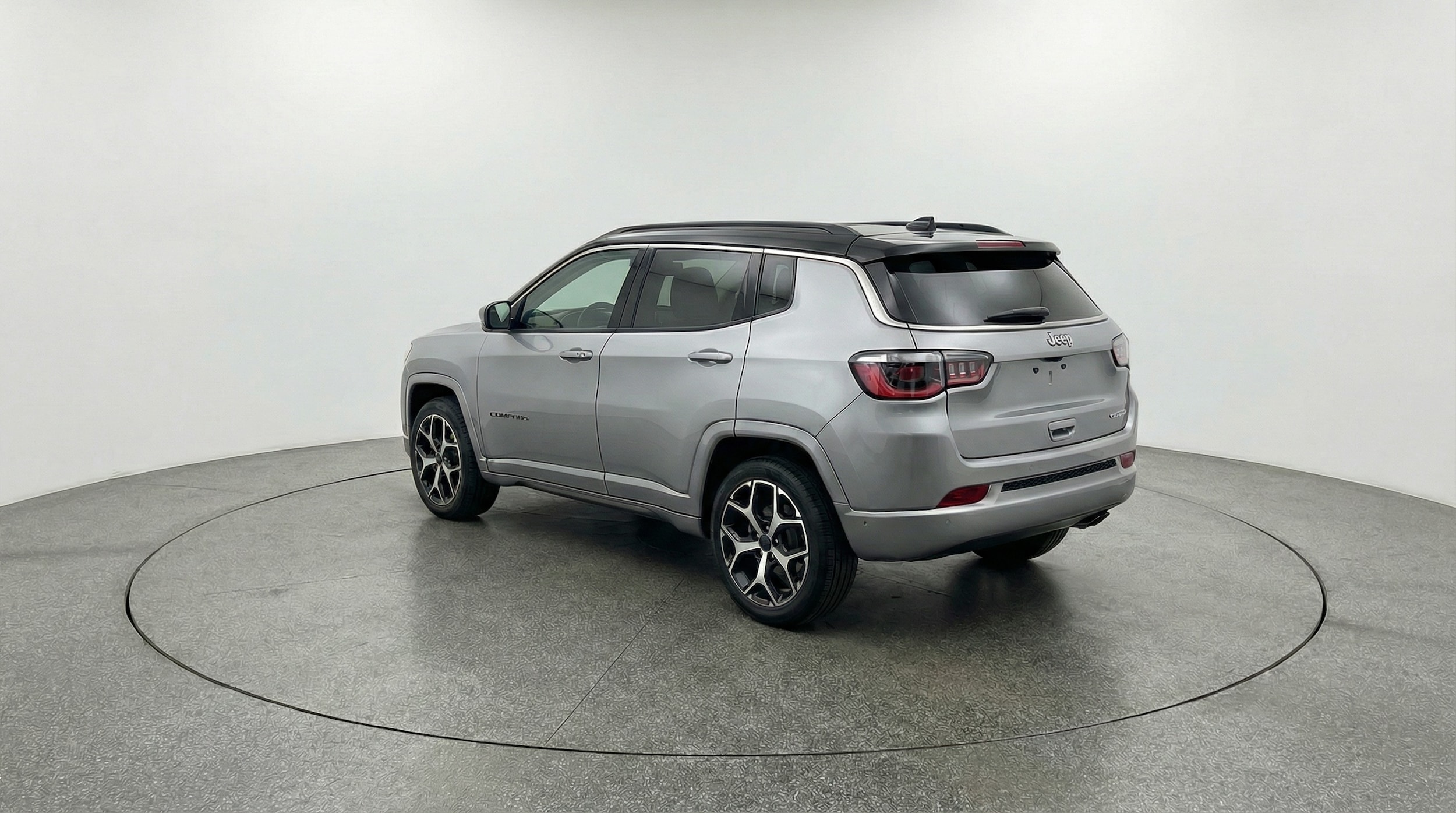 Thumbnail: 2025 Jeep Compass - 5