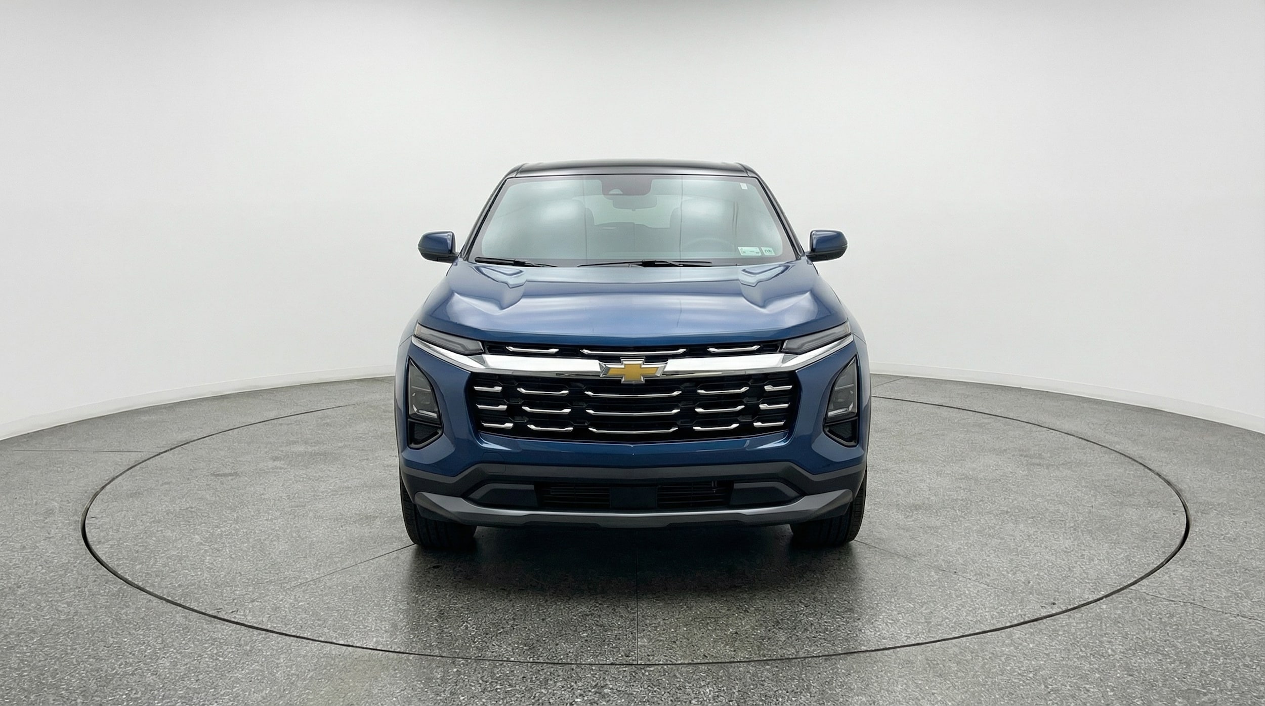 Thumbnail: 2025 Chevrolet Equinox - 2