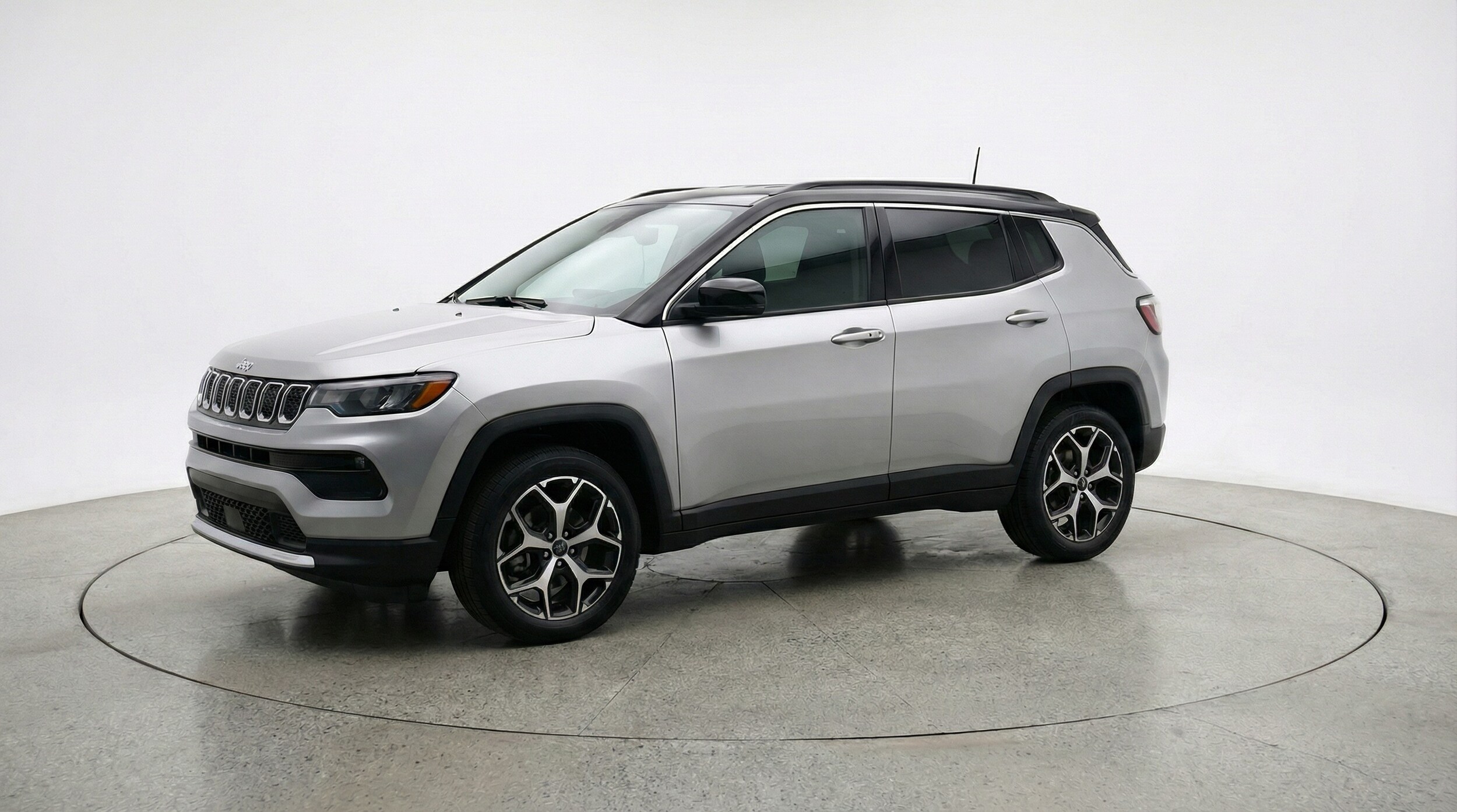 Thumbnail: 2025 Jeep Compass - 3