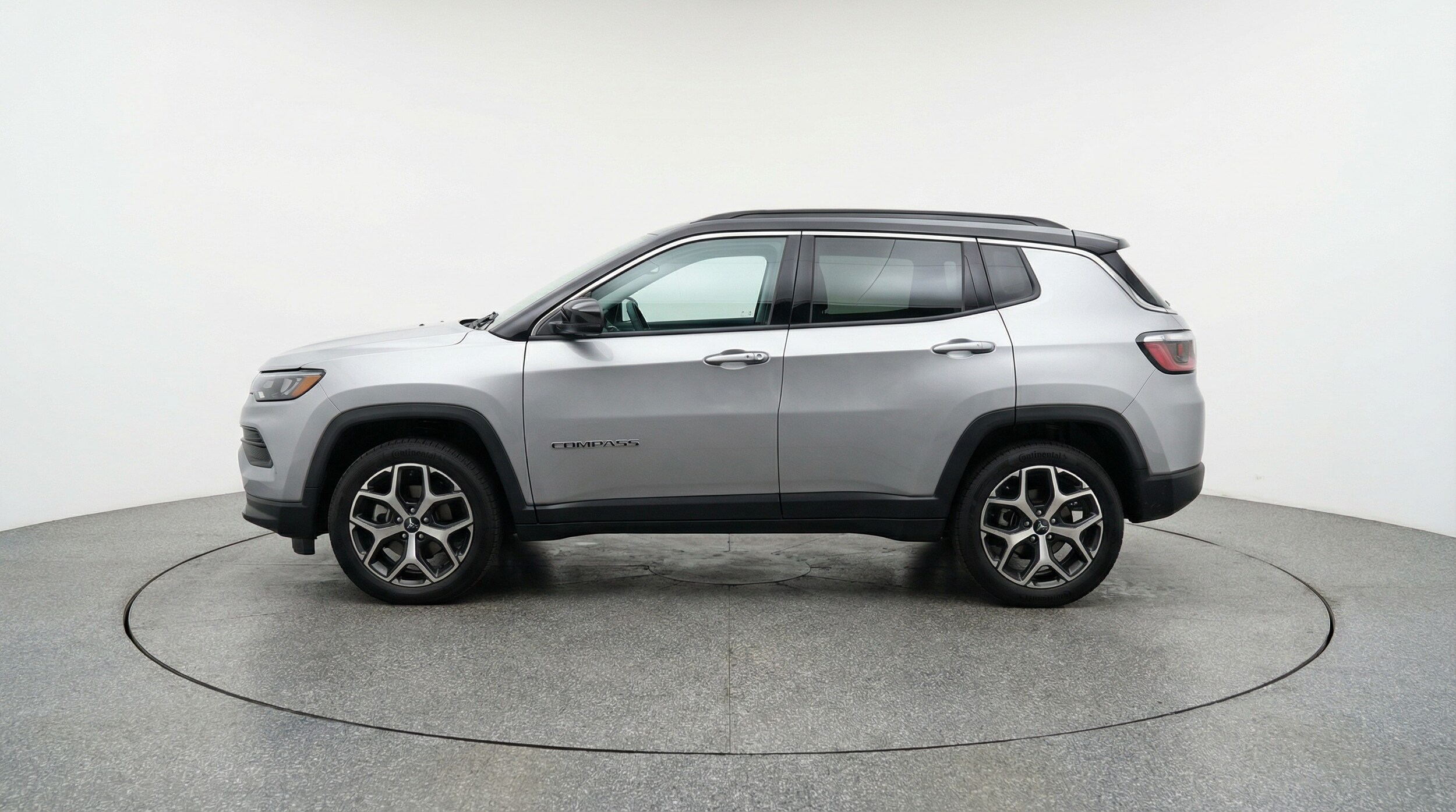 Thumbnail: 2025 Jeep Compass - 4